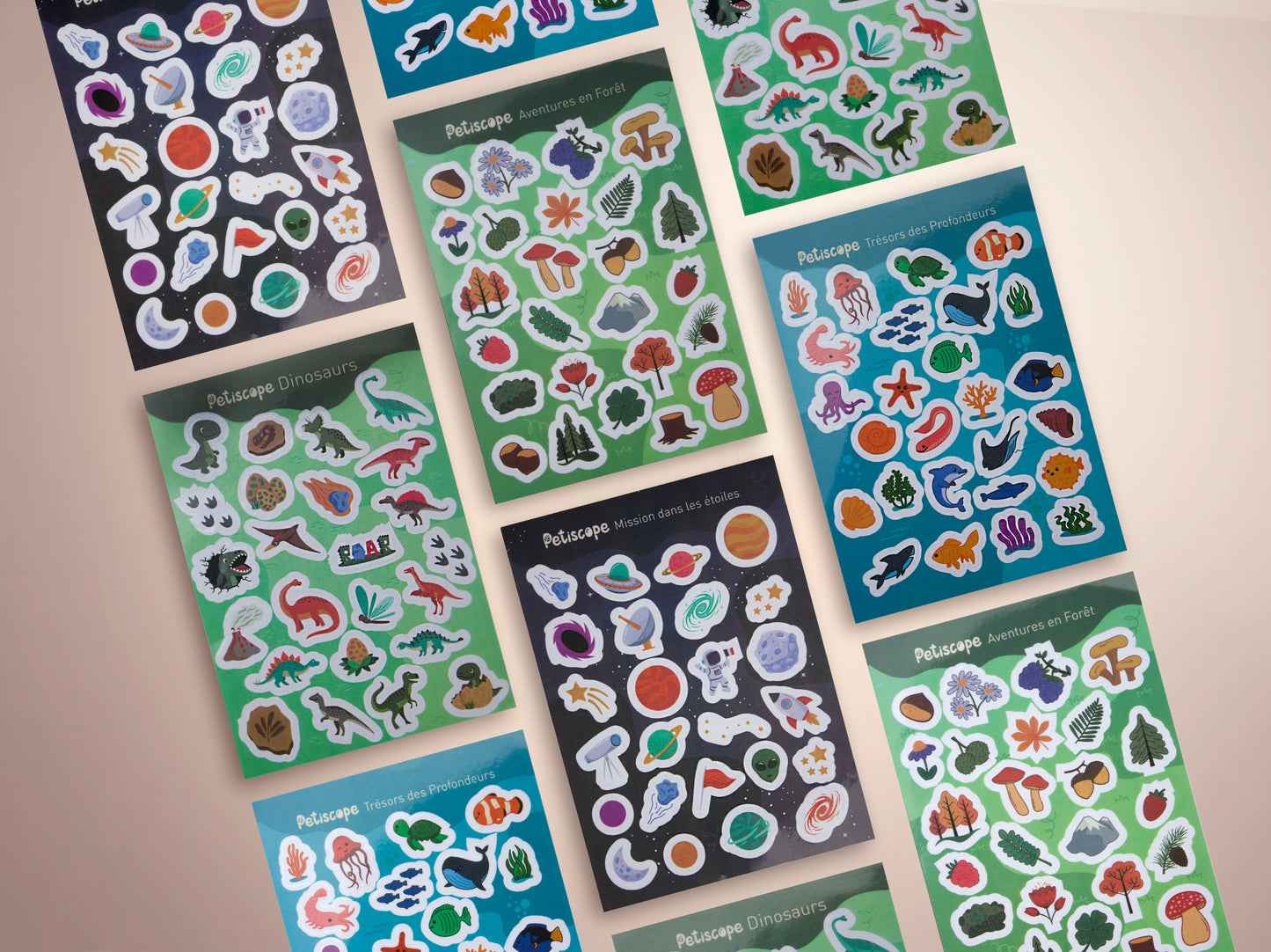 Stickers