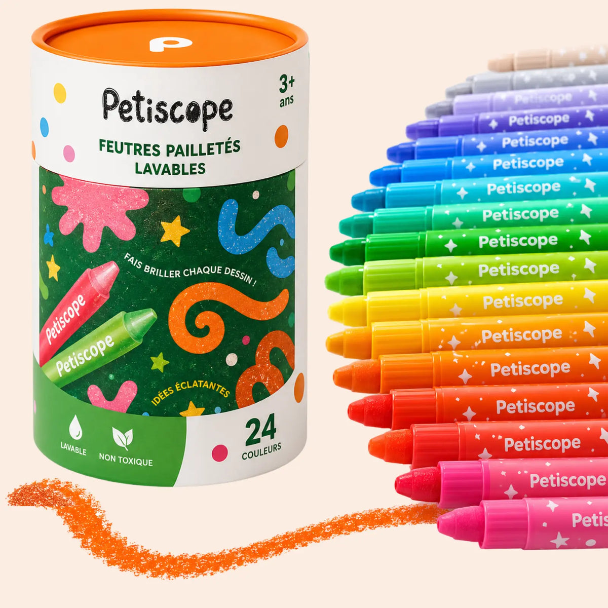 Les Peticrayons