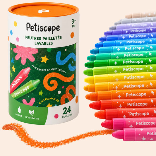 Les Peticrayons
