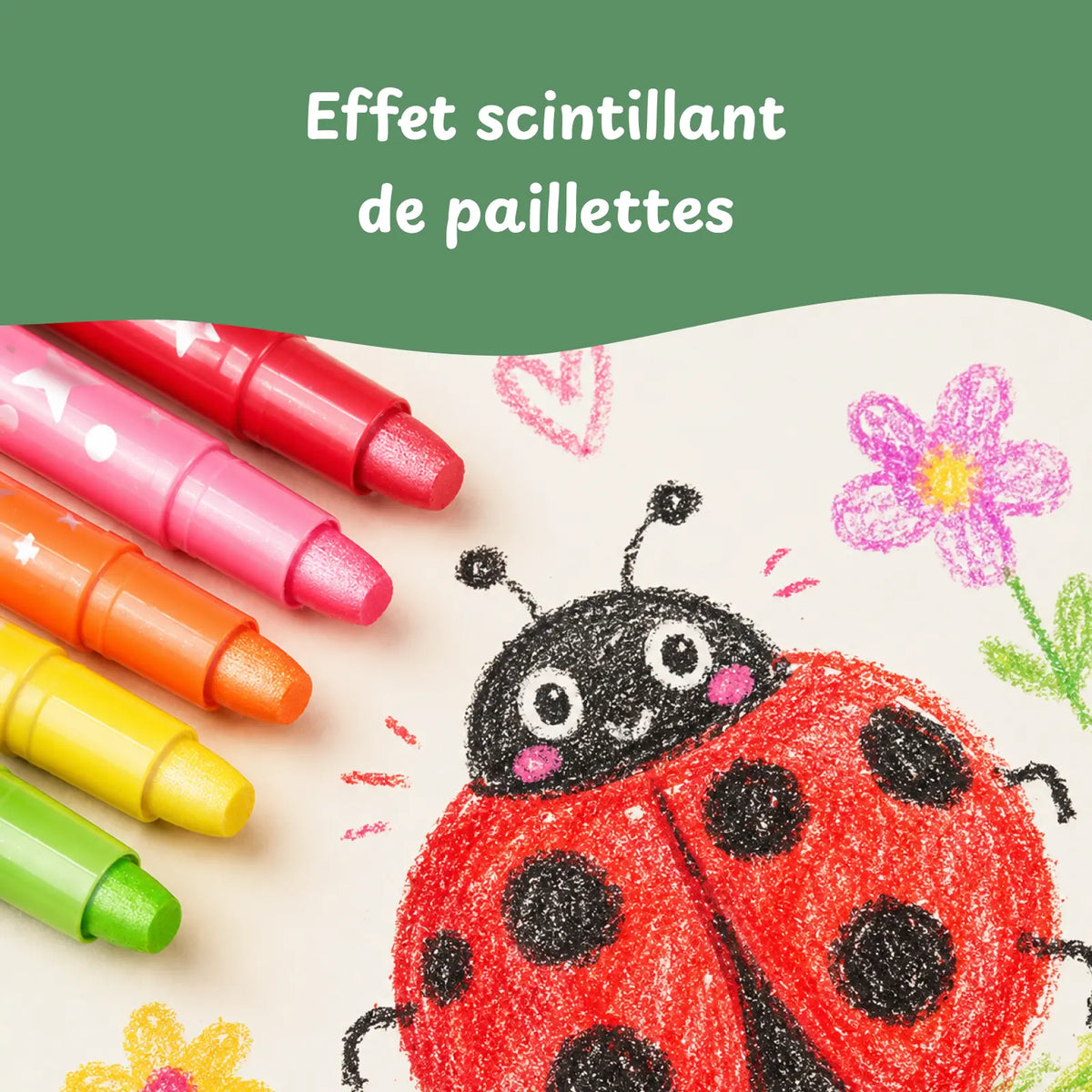 Les Peticrayons