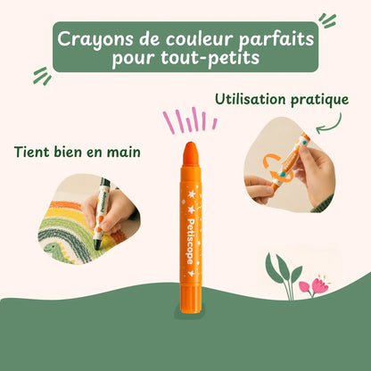 Les Peticrayons