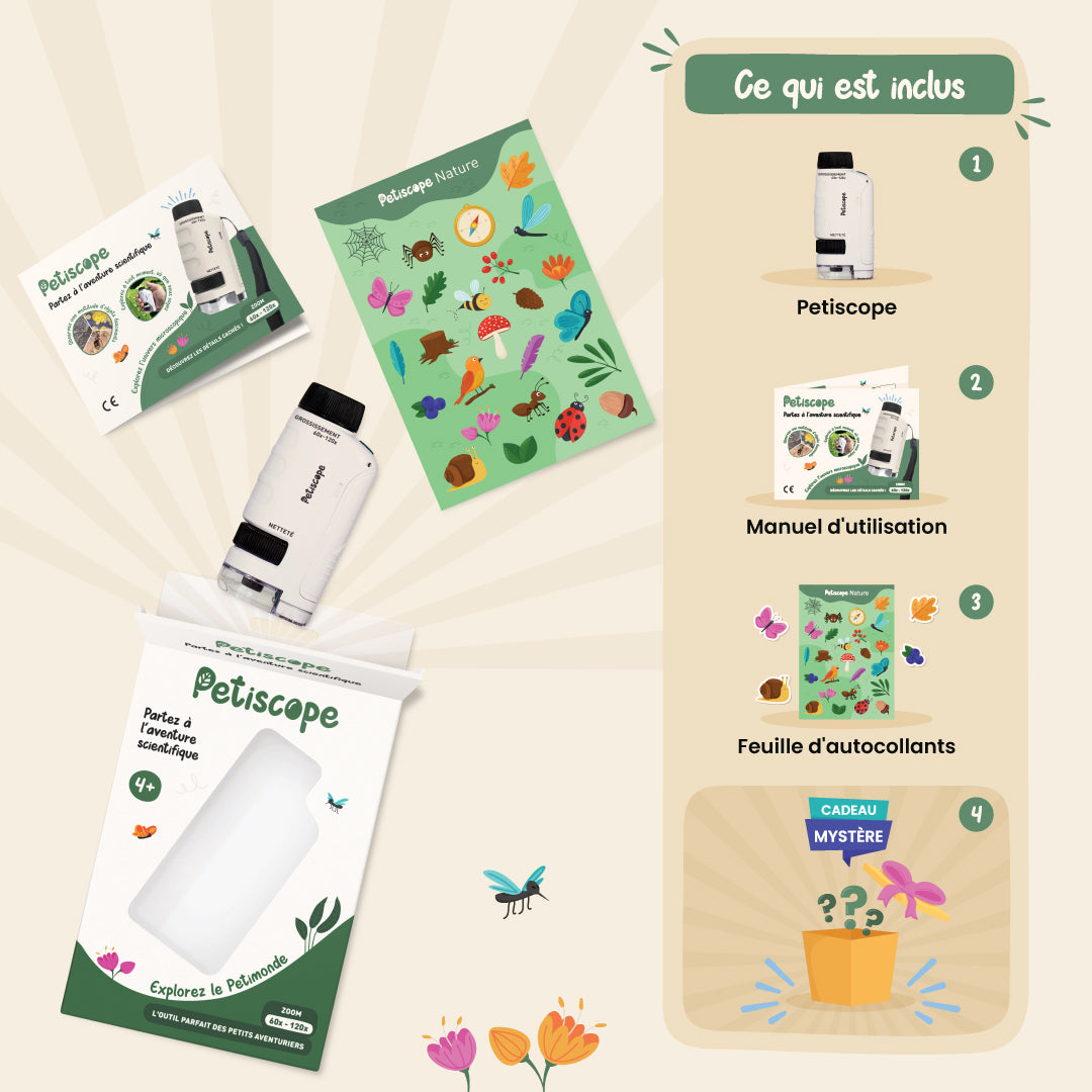 Le Petiscope
