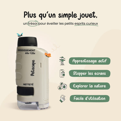 Le Petiscope